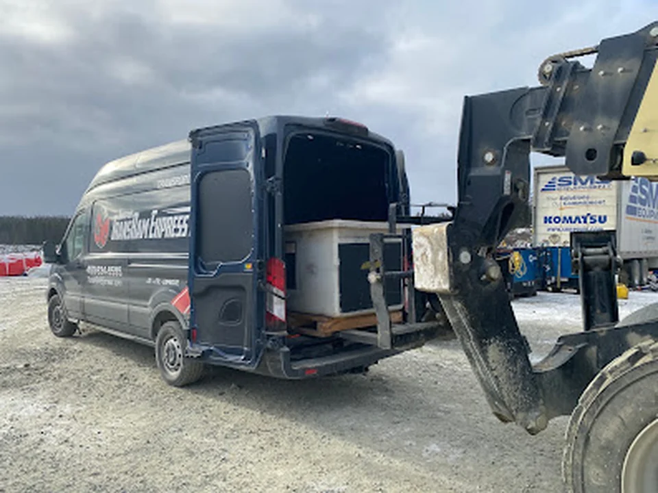 TransRam Express LTL Montreal Expedite