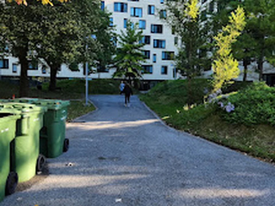 Résidence du Collège Ahuntsic, Montréal