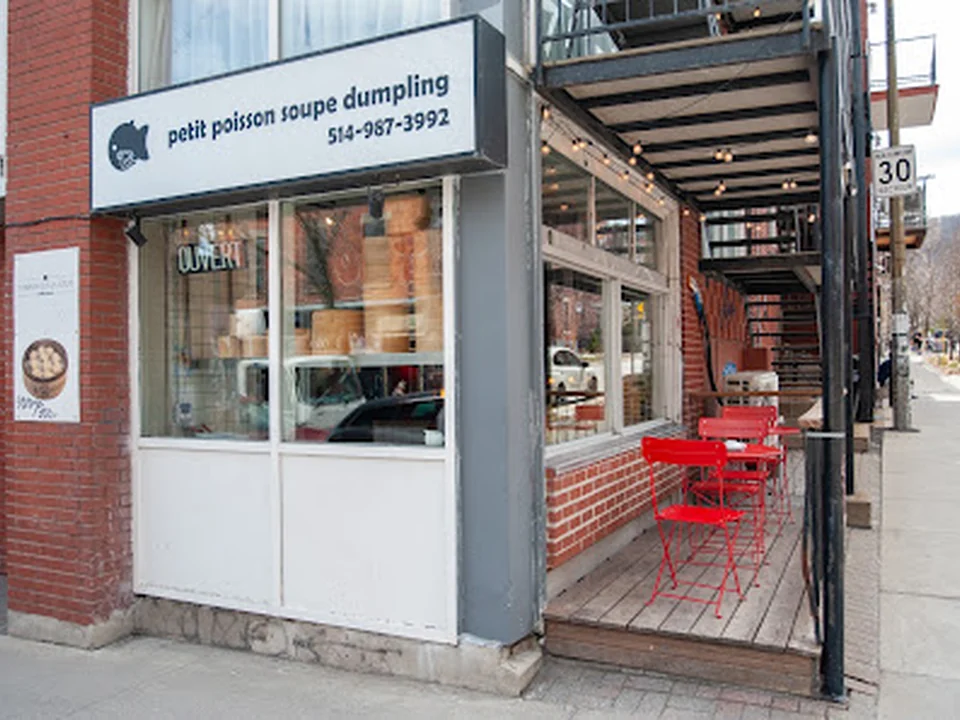 Petit Poisson Dumpling, Montréal