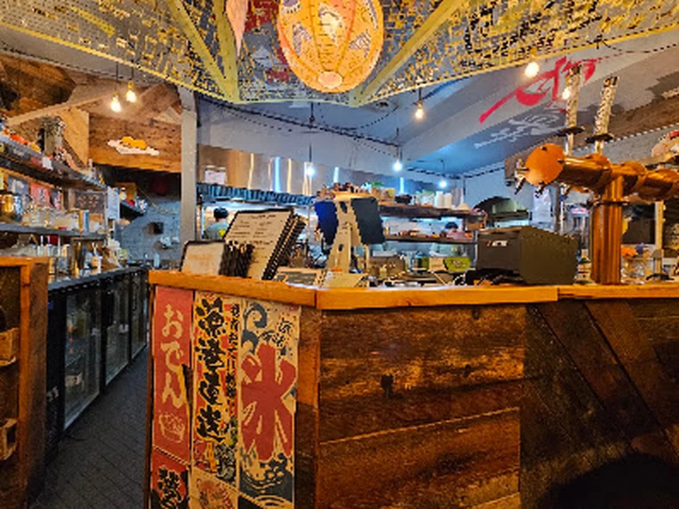 Tsukuyomi Ramen - Bishop, Montréal