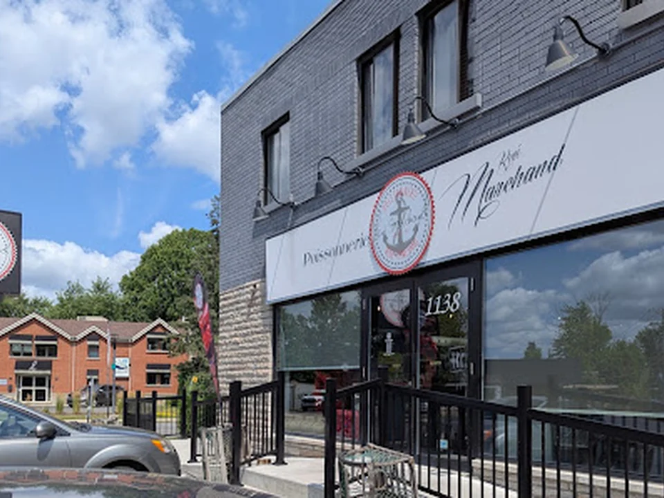 Poissonnerie René Marchand Inc, Montréal
