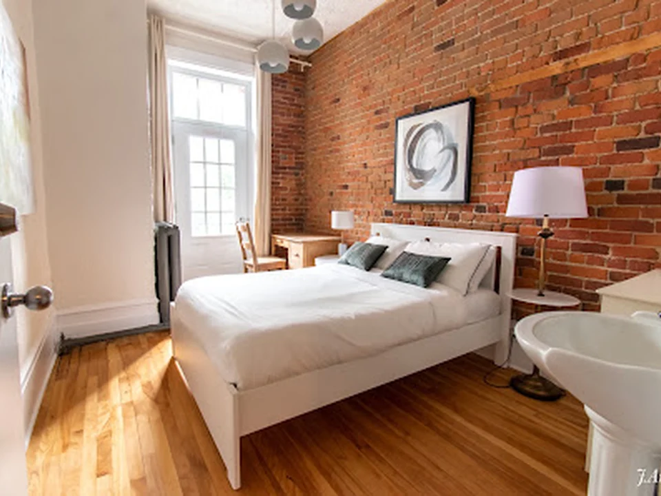 Auberge du Plateau, Montréal