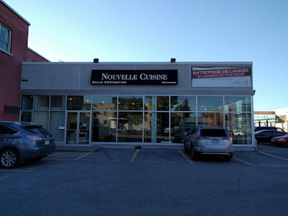 Nouvelle Cuisine Design | Cuisiniste à Mont-Royal, Montréal