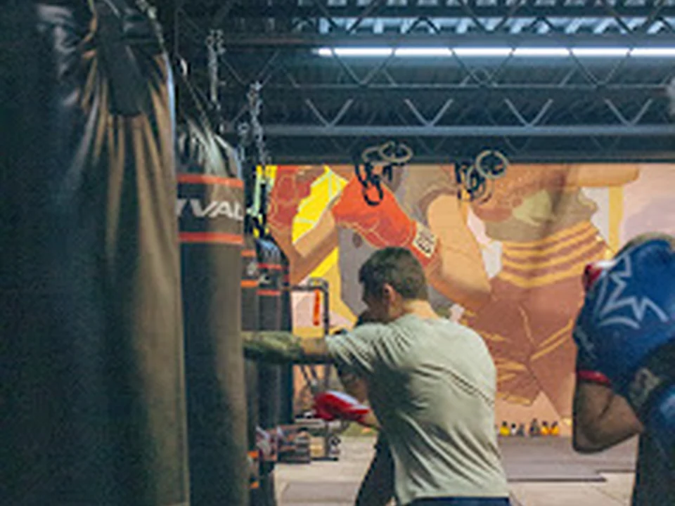 Club de Boxe Universel, Montréal
