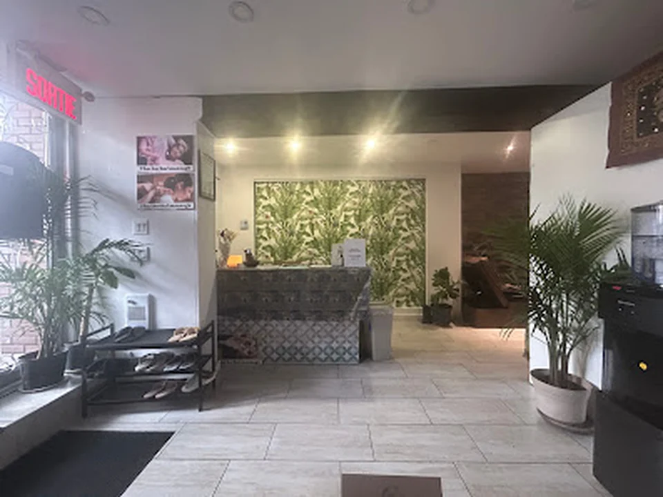 Thai Herbal Massage, Montréal