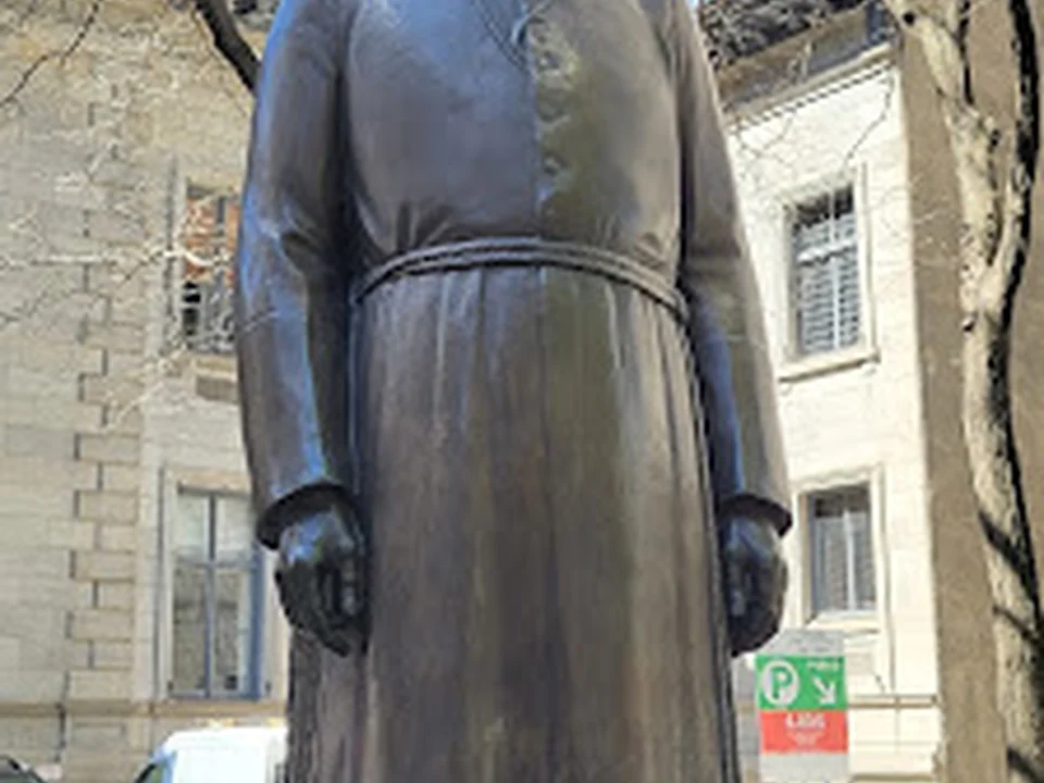 Monument au Frère André, Montréal