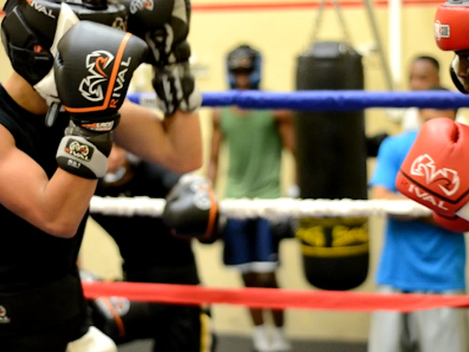 Ambition Boxing, Montréal