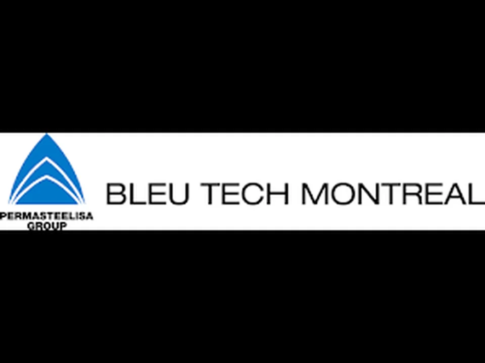 Bleu Tech Montréal Permasteelisa Groupe