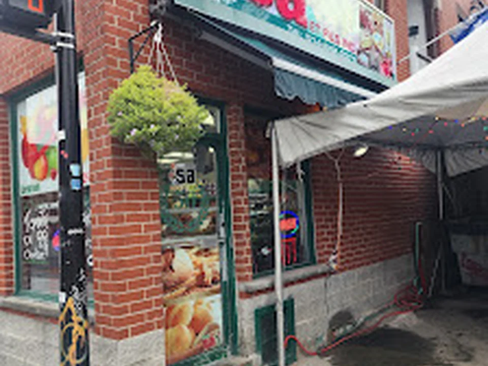 Marché SA et Fils, Montréal