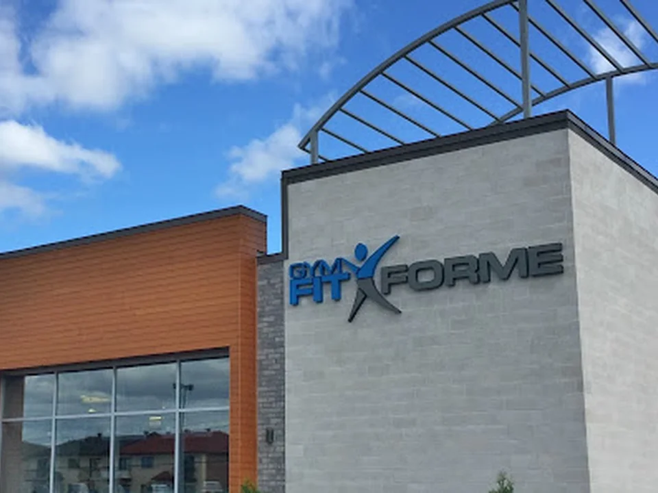 Gym Fitforme, Montréal