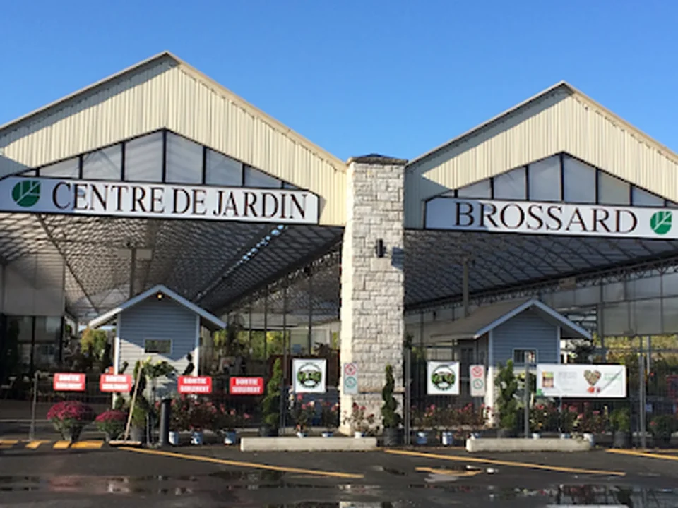 Centre de Jardin Brossard, Montréal