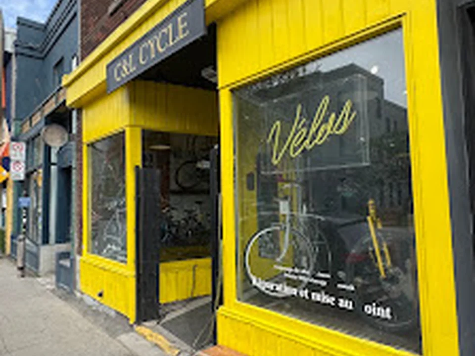 Cycles C&L Rachel, Montréal