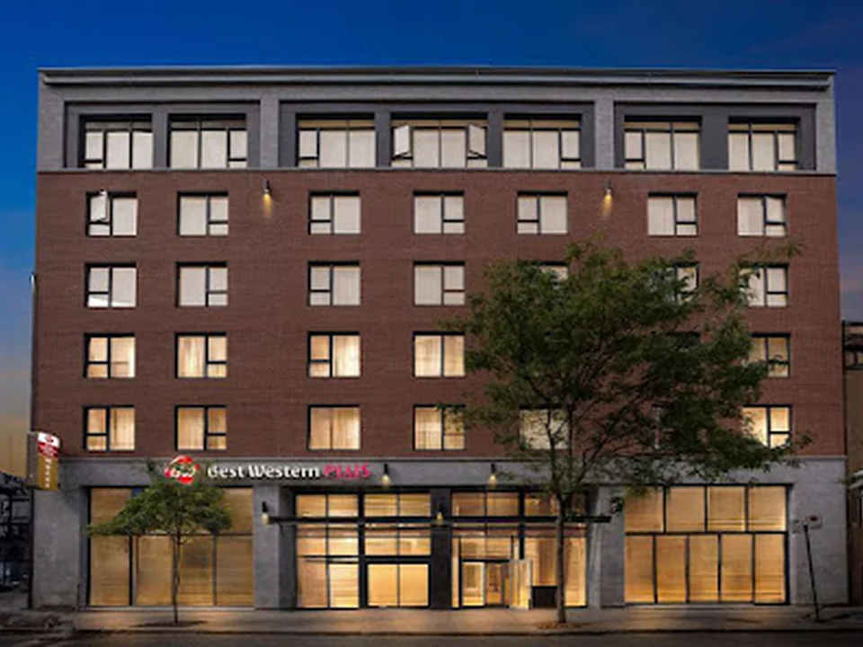 Best Western Plus Hotel Montreal