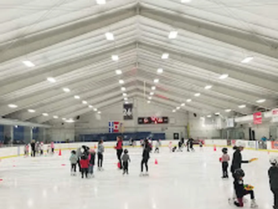Aréna Martin-St-Louis, Montréal