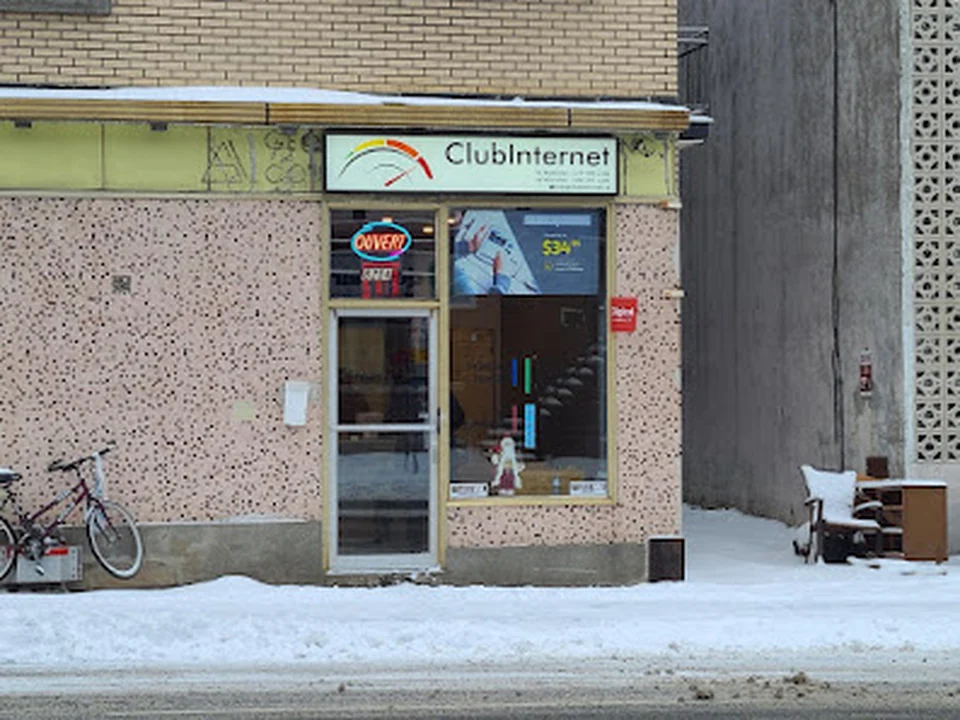 ClubInternet, Montréal