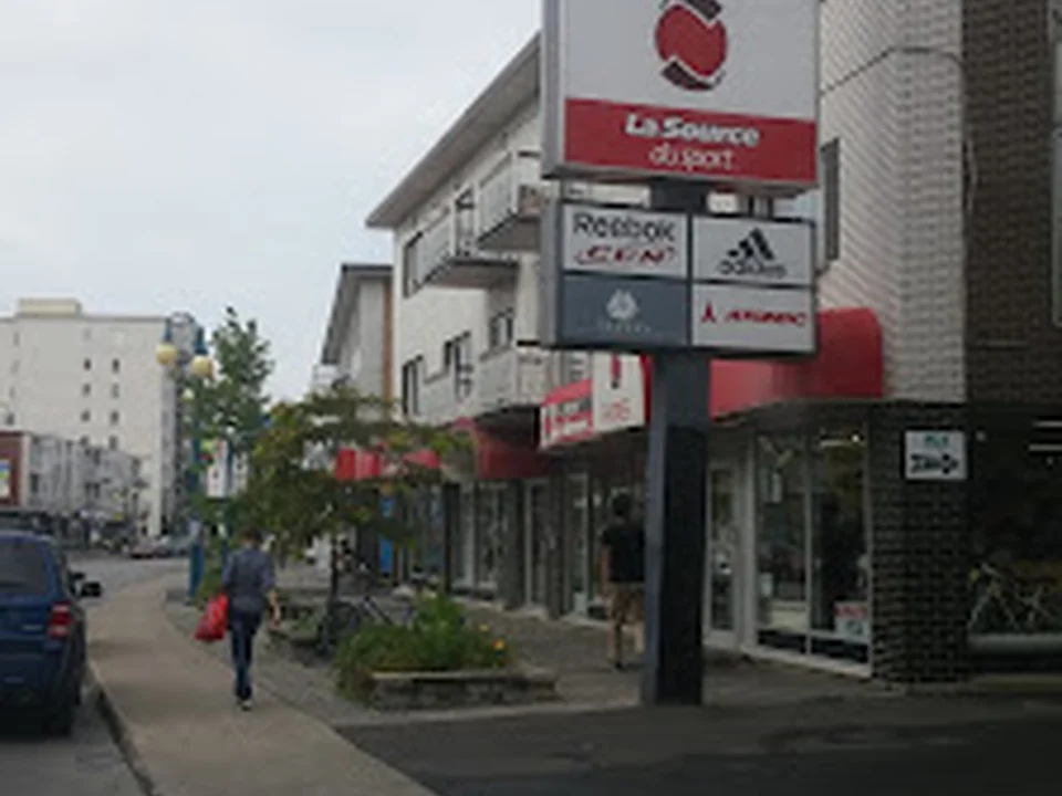 Ici Sport La Source du Sport, Montréal