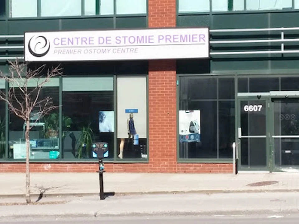 Premier Ostomy Centre, Montréal