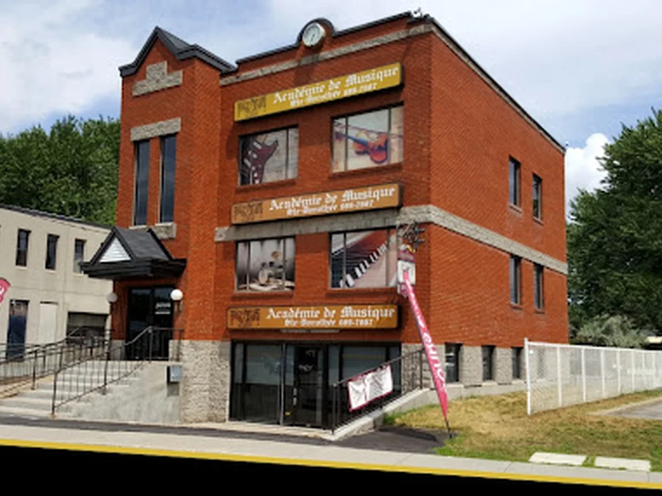 Académie de Musique Sainte-Dorothée, Montréal