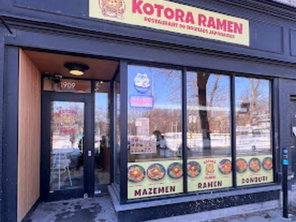 Kotora Ramen, Montréal