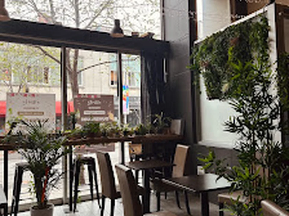Restaurant Itaewon, Montréal