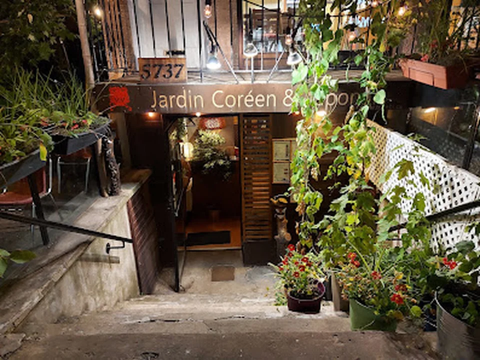 Le Petit Tokebi, Montréal