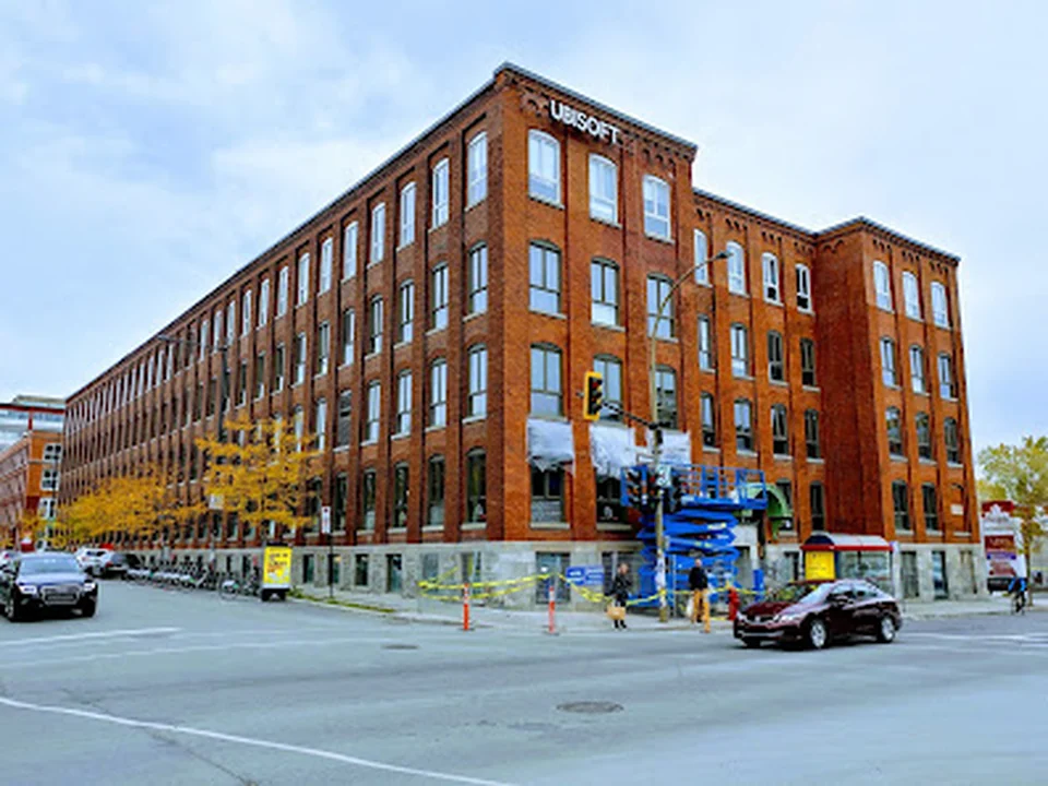 Ubisoft Montréal