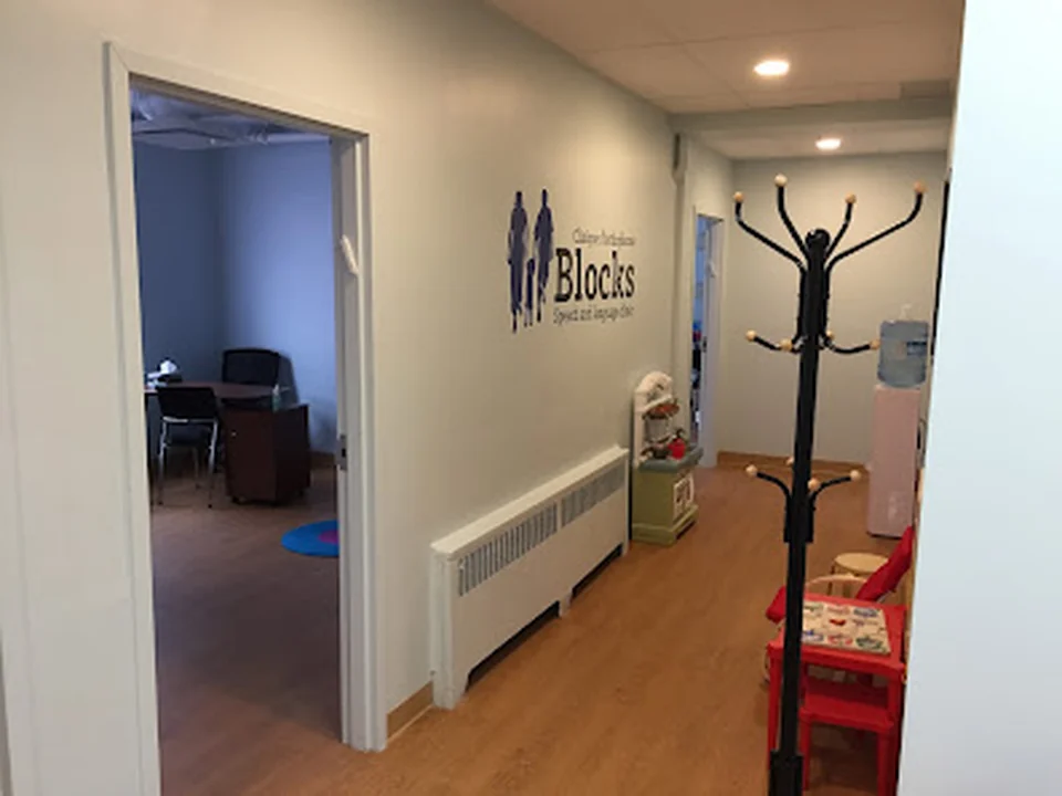 Clinique D'orthophonie Blocks / Blocks Speech & Language Clinic, Montréal