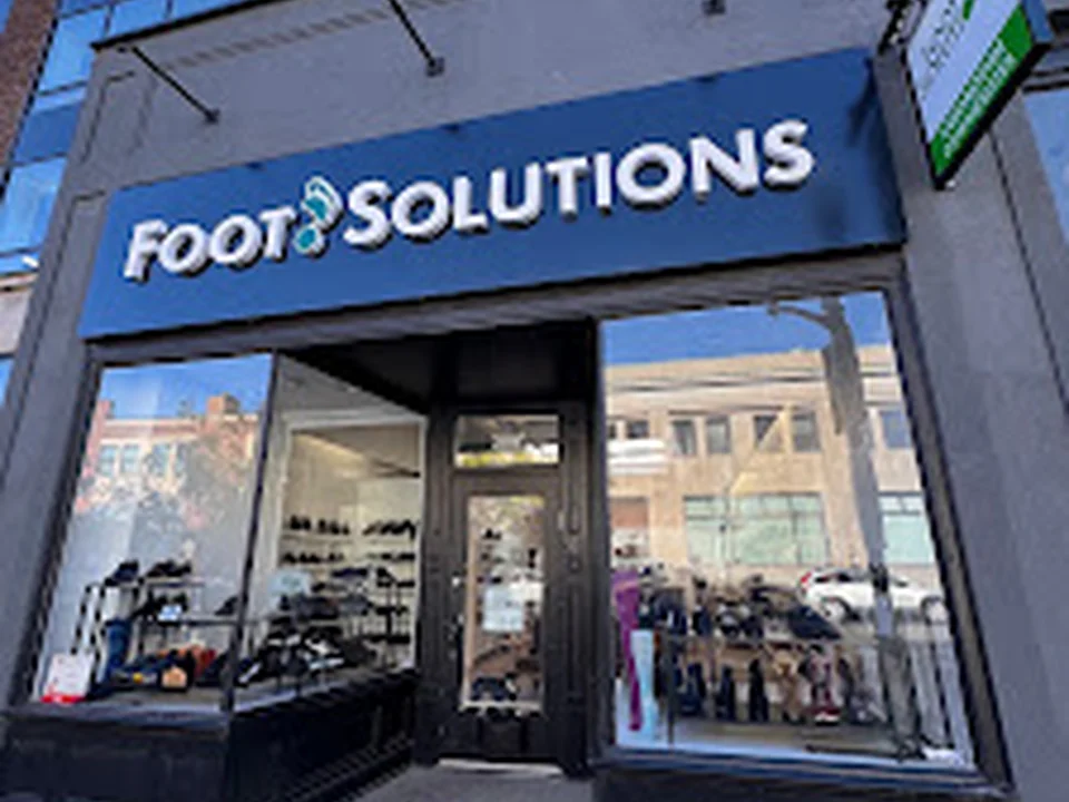 Foot Solutions Montreal