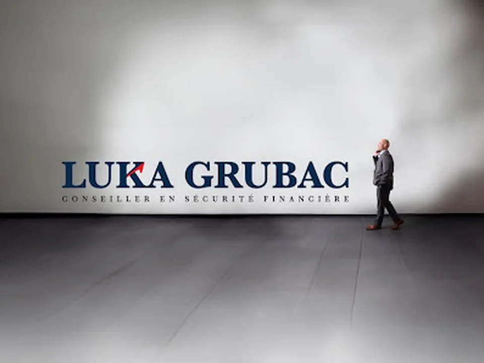 Luka Grubac Conseiller Financier à Montreal | Financial advisor in Montreal