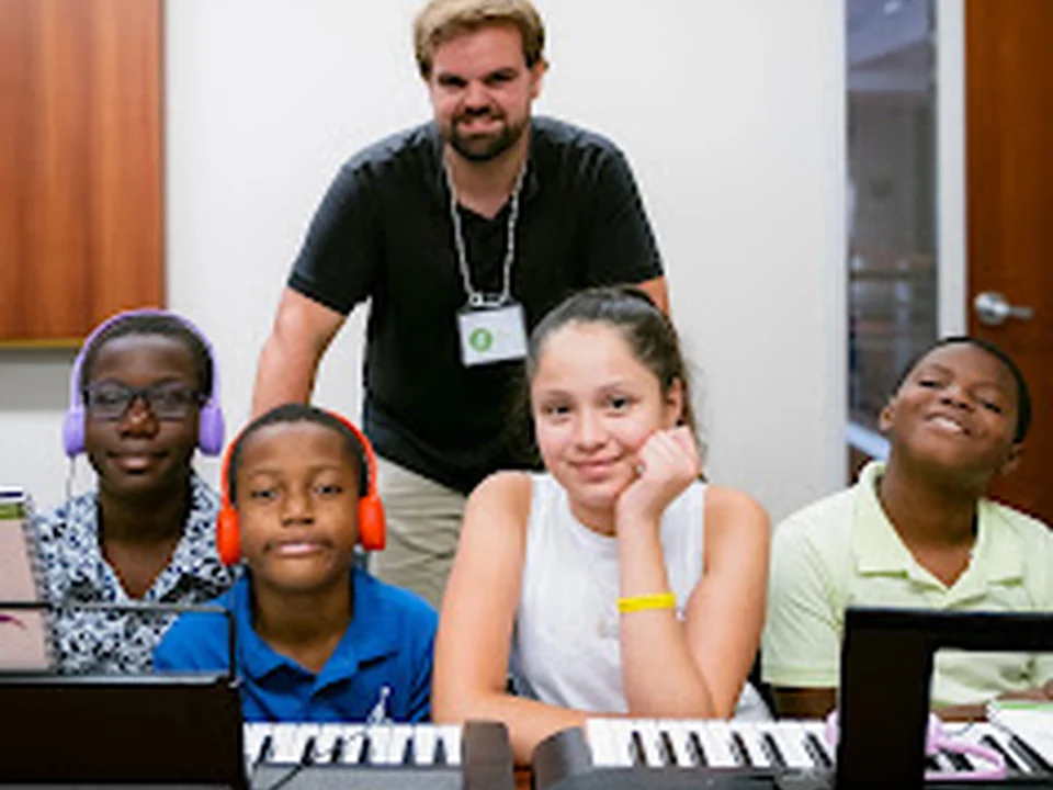 Académie de musique Sam Gagnon, Montréal