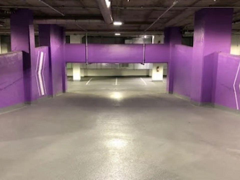 Concordia Faubourg Parking Garage, Montréal