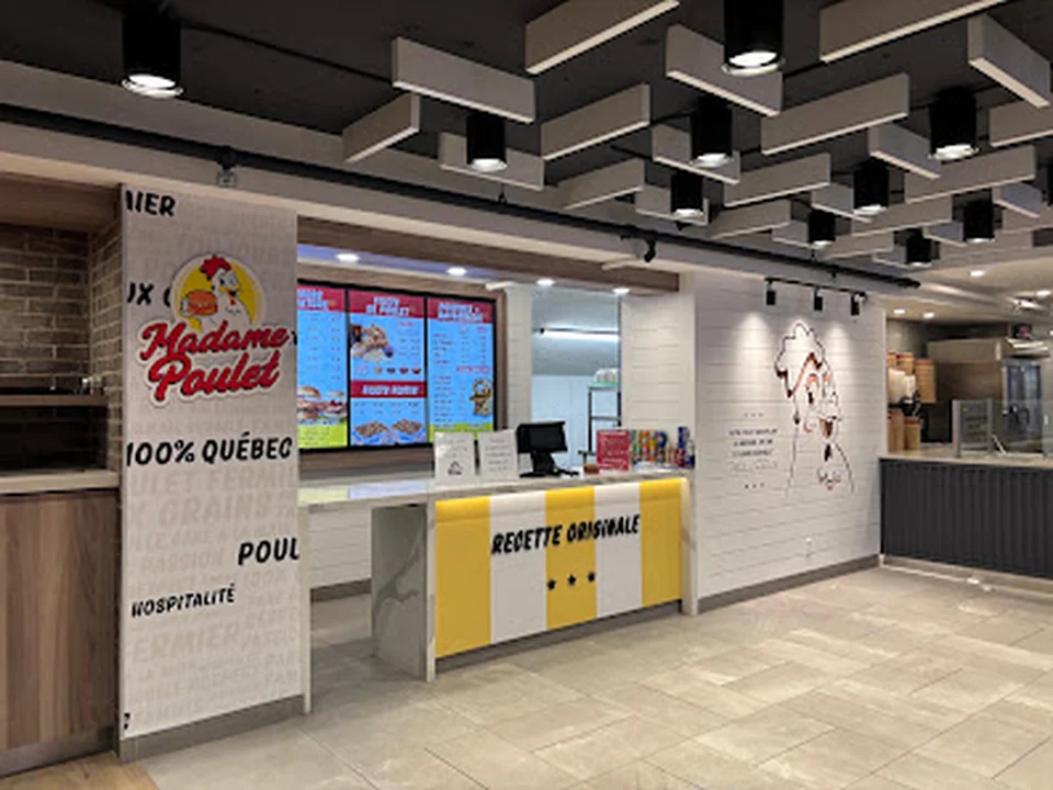Madame Poulet, Montréal