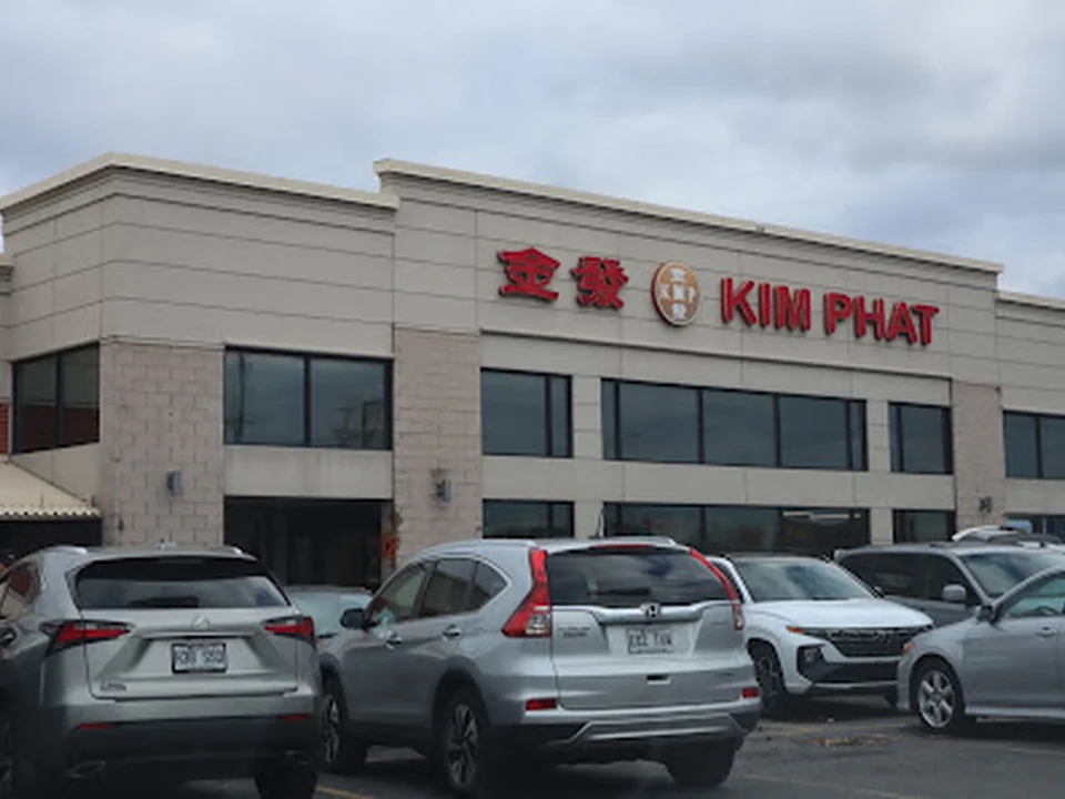 Kim Phat Marché d'Asie - Brossard, Montréal