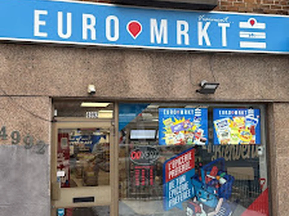 Euro Market - Épicerie Française, Montréal
