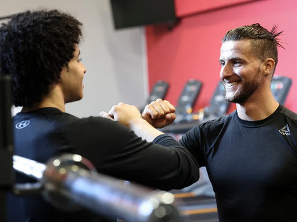 PerforMen Fitness - Coach Sportif Privé & nutrition, Montréal