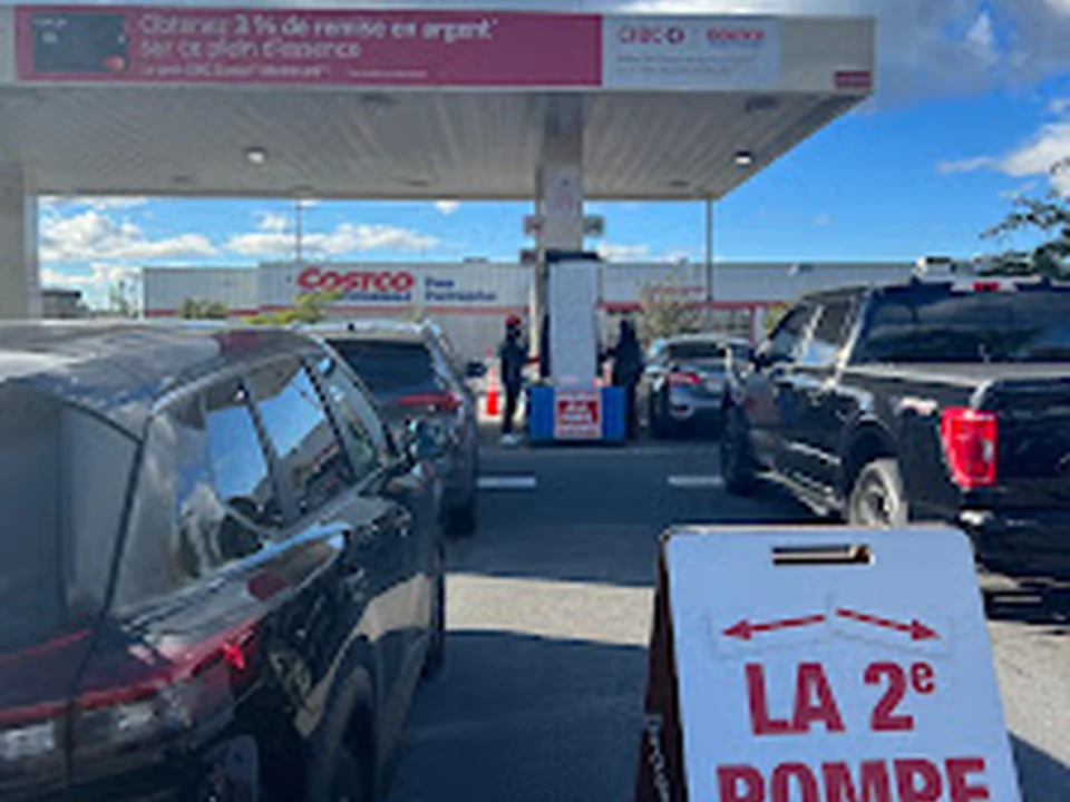 Costco Essence, Montréal