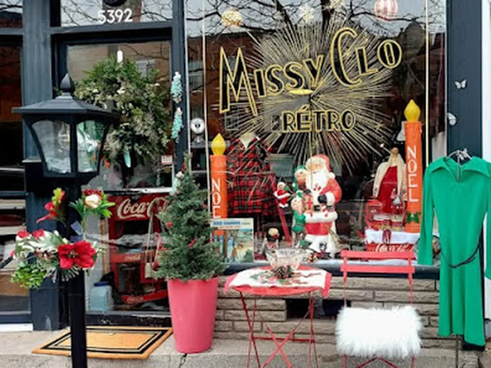 Missy Clo Rétro - Montreal Vintage & Gift Store