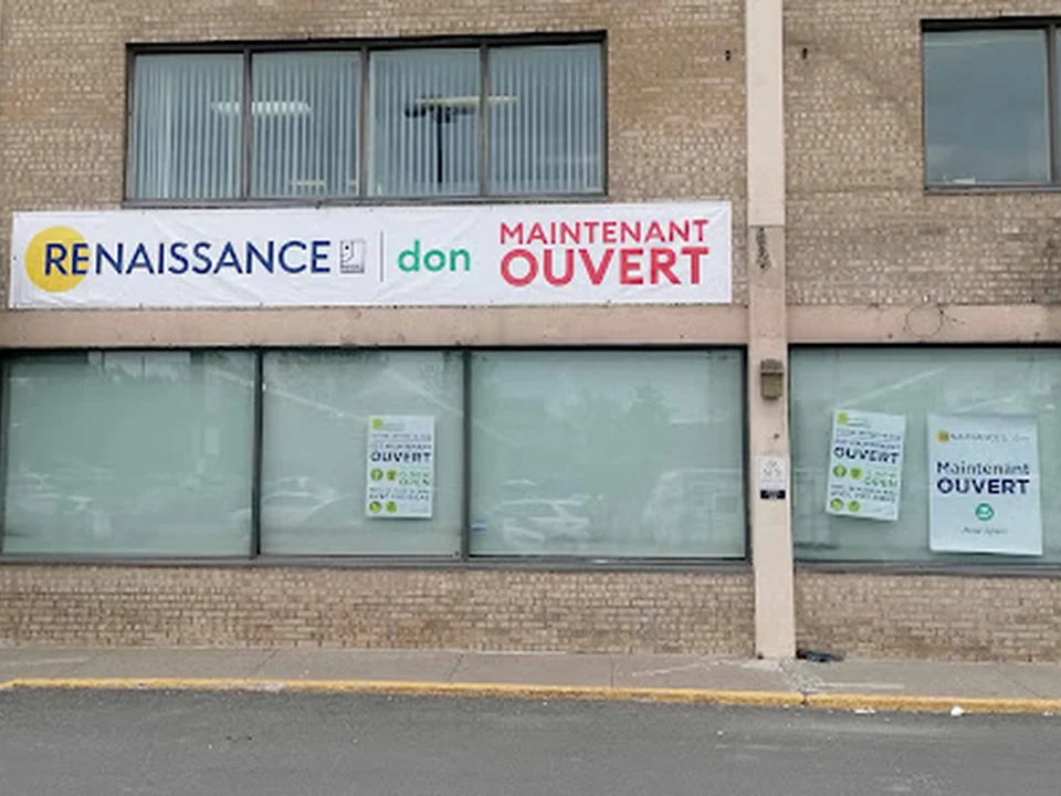Renaissance Don Sherbrooke-Taillon, Montréal