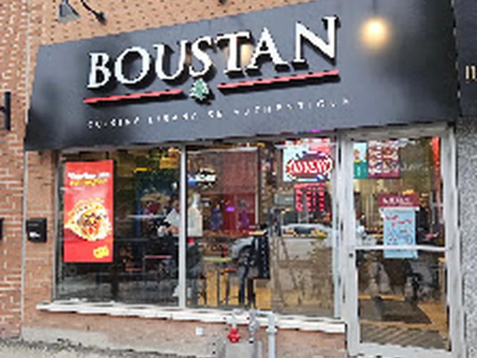 Restaurant Boustan, Montréal