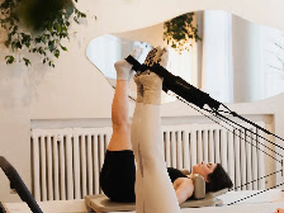 Pilates Club, Montréal