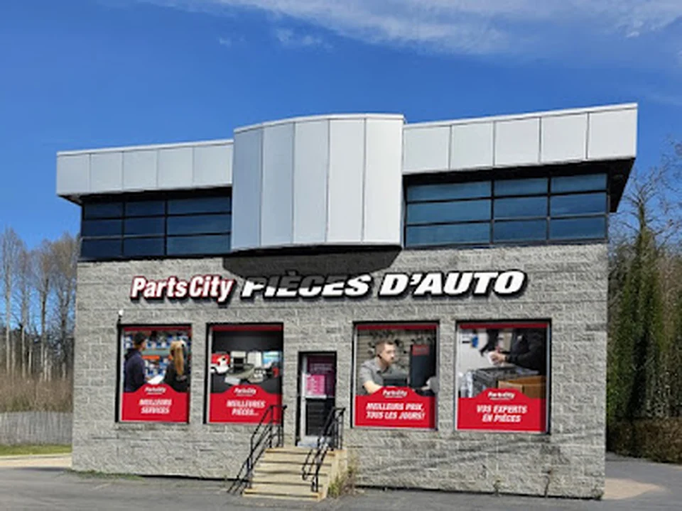Parts City Pièces d'Auto à Longueuil, Montréal