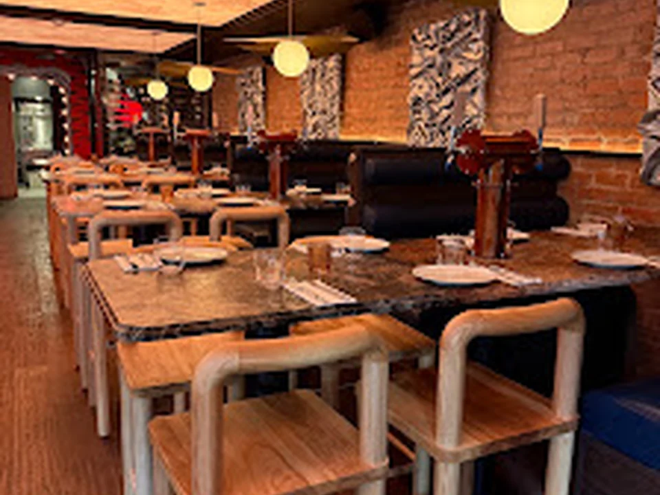 Restaurant Bincho, Montréal