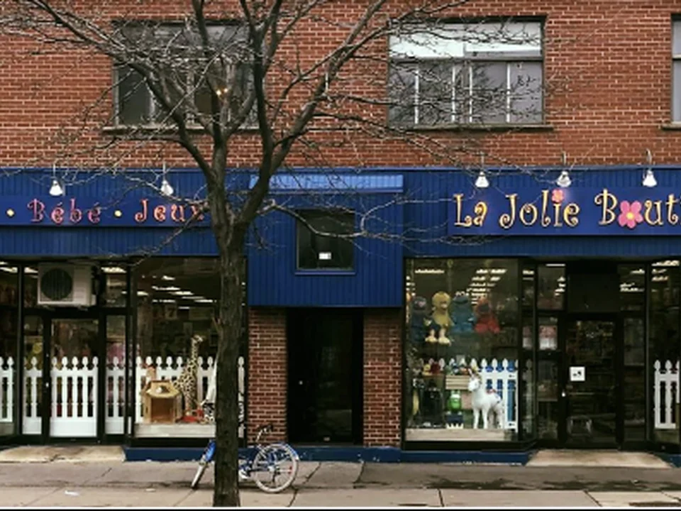 La Jolie Boutique, Montréal