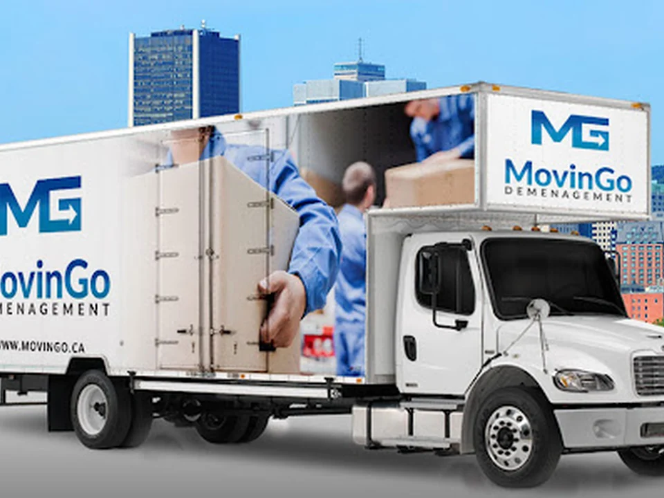 MovinGo Déménagement Montréal
