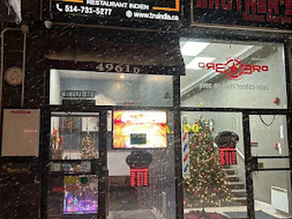 Tru India Les Vraies Saveurs de L'Inde, Montréal