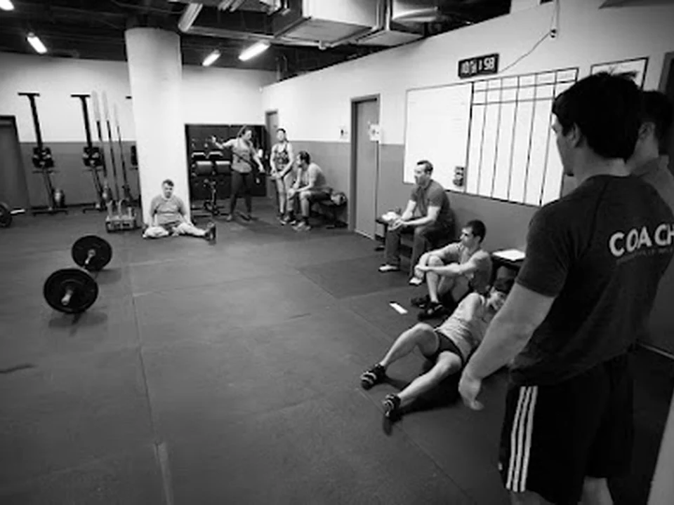 CrossFit Ville-Marie, Montréal