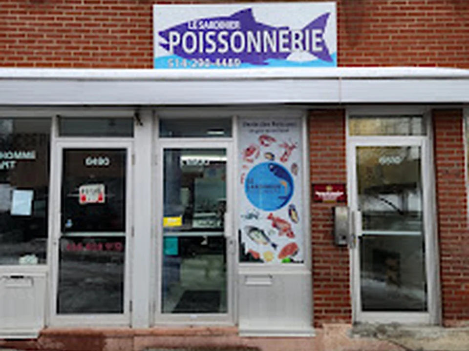 Poissonnerie Le Sardinier, Montréal