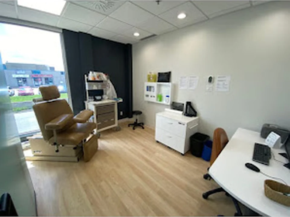 Biron Express - Laboratoire médical, Montréal