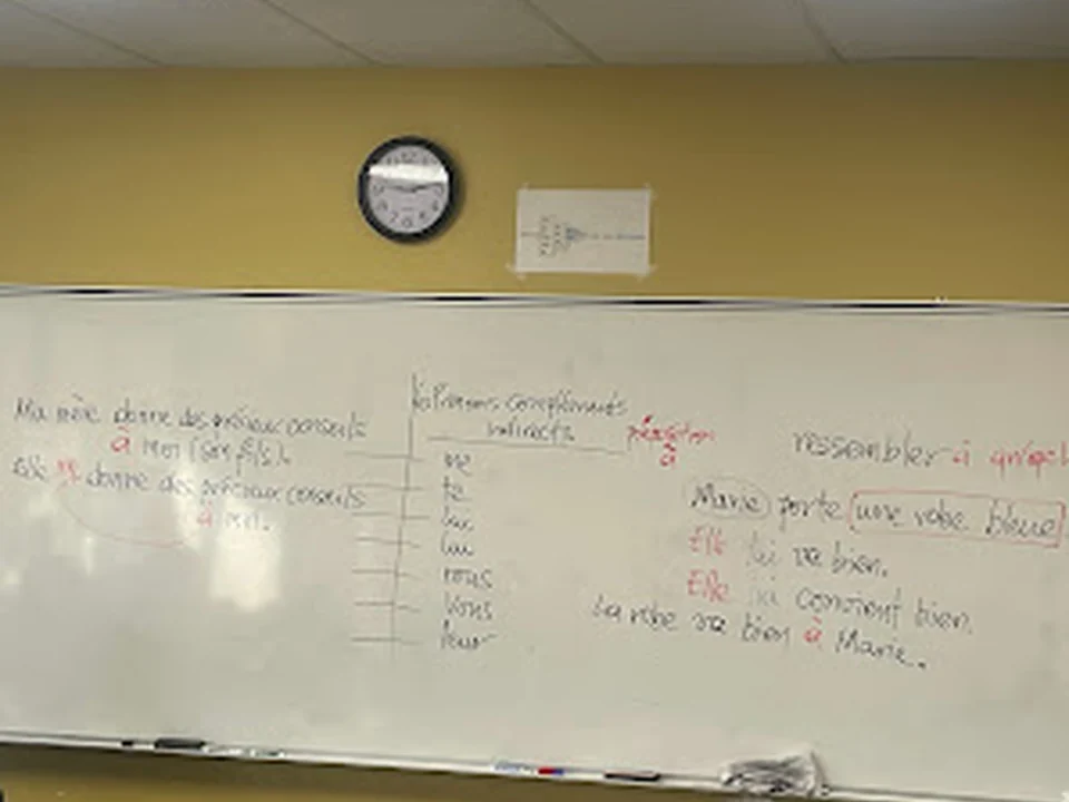 Centre d’éducation des adultes Jeanne-Sauvé | Édifice Saint-Jean, Montréal