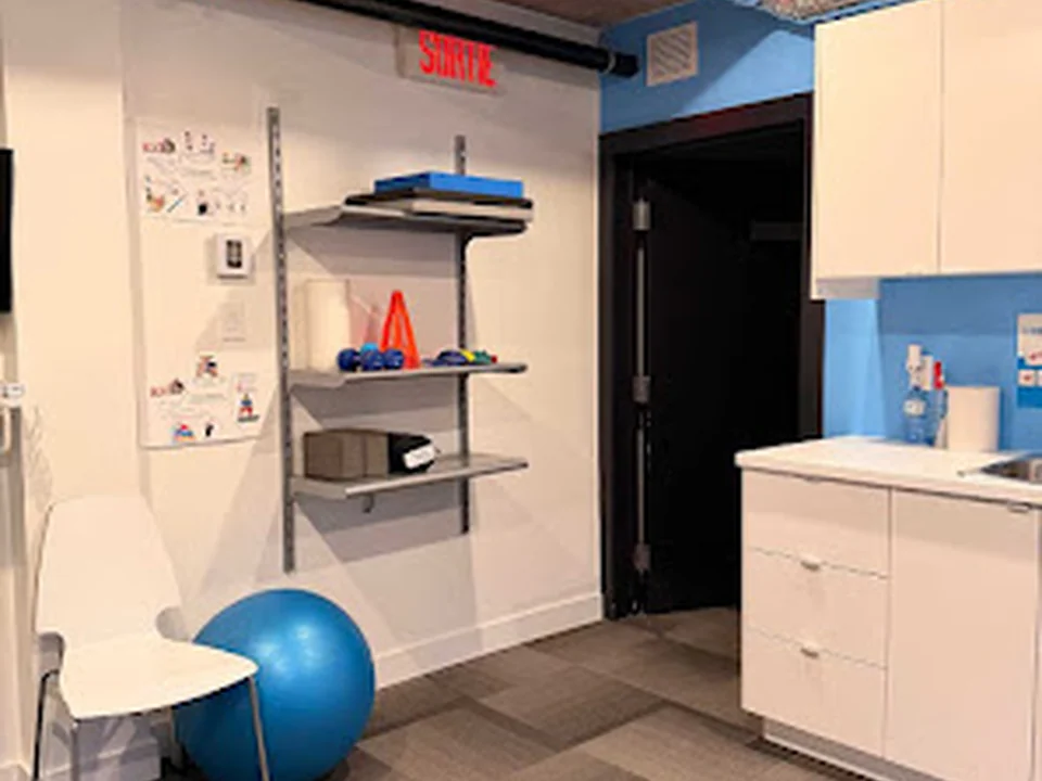 PhysioExtra Saint-Henri, Montréal